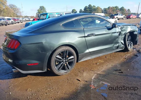 2016 Ford Mustang Ecoboost z USA, uszkodzony, nr VIN 1FA6P8TH1G5290015